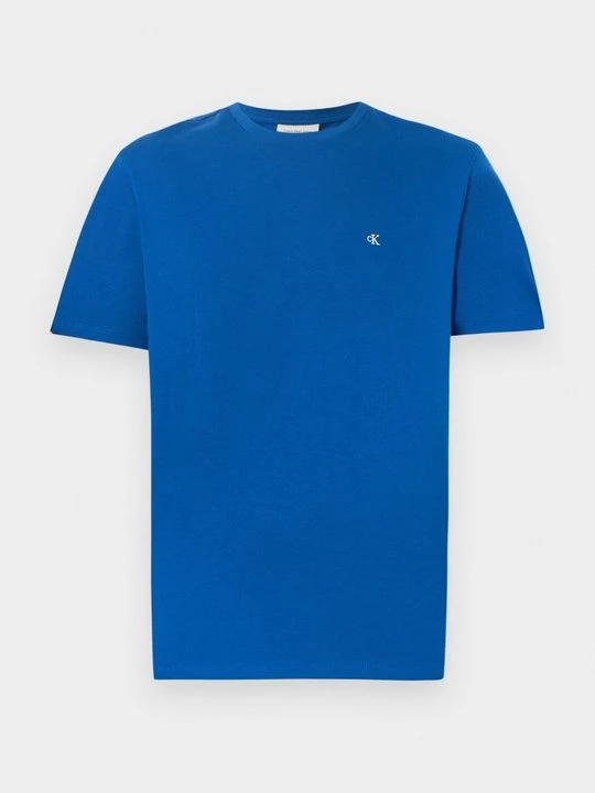 Foto van product T-shirt basic Calvin Klein Jeans blauw