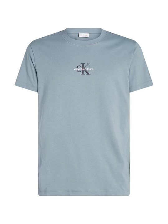 Foto van product T-shirt basic Calvin Klein Jeans blauw