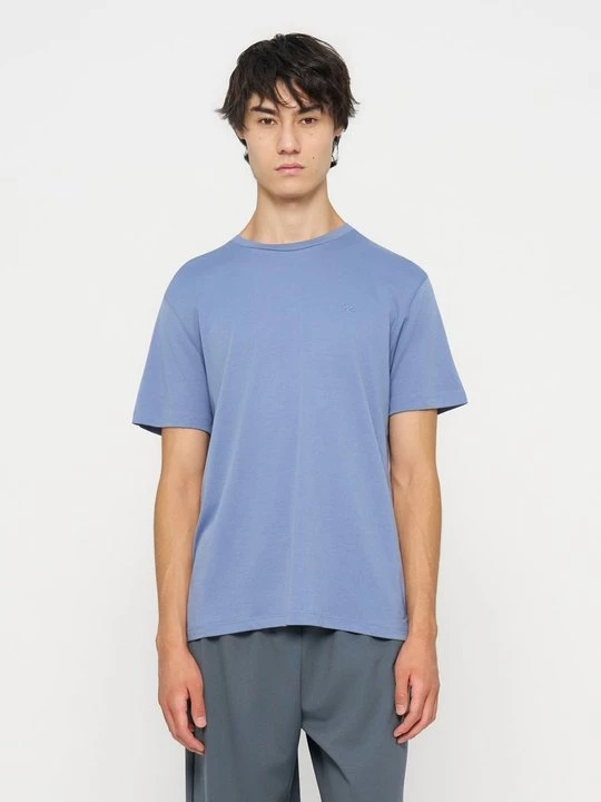 Foto van product T-shirt basic Calvin Klein Jeans blauw