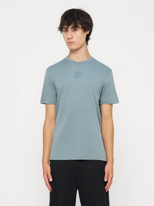 Foto van product T-shirt basic Calvin Klein Jeans dirty denim