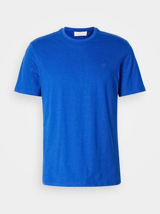 Foto van product T-shirt basic Calvin Klein Jeans donkerblauw