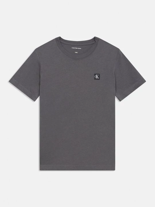 Foto van product T-shirt basic Calvin Klein Jeans grijs