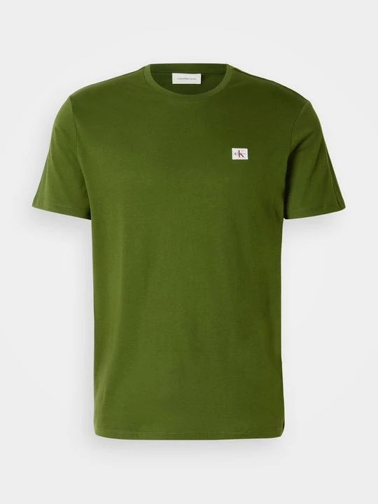 Foto van product T-shirt basic Calvin Klein Jeans groen