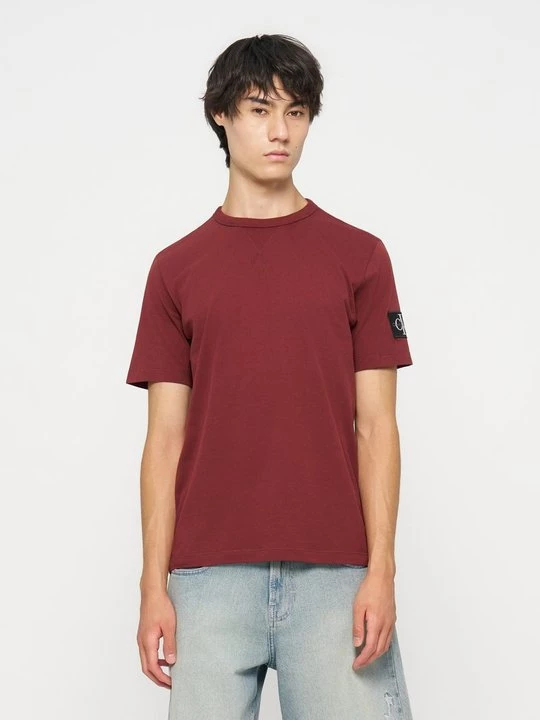 Foto van product T-shirt basic Calvin Klein Jeans groen