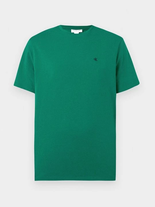 Foto van product T-shirt basic Calvin Klein Jeans groen