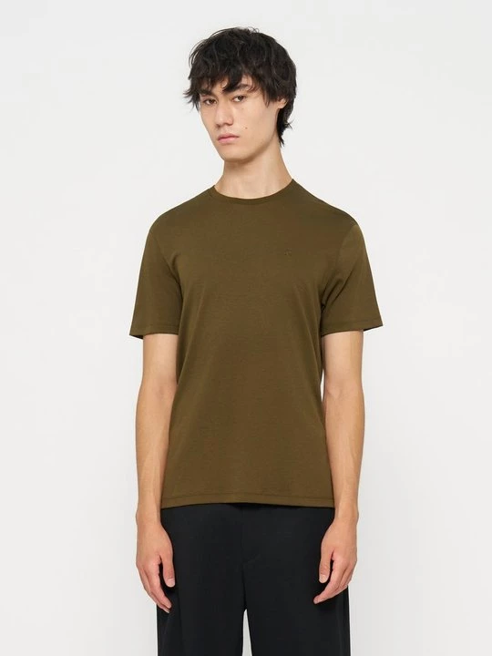 Foto van product T-shirt basic Calvin Klein Jeans groen