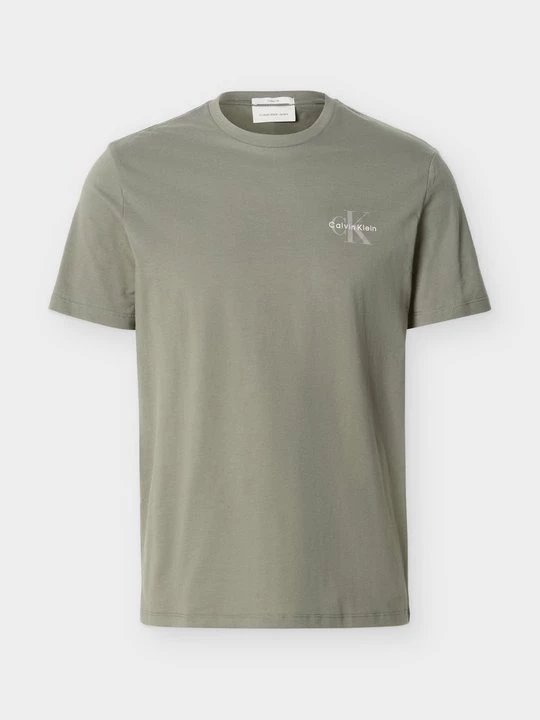 Foto van product T-shirt basic Calvin Klein Jeans groen