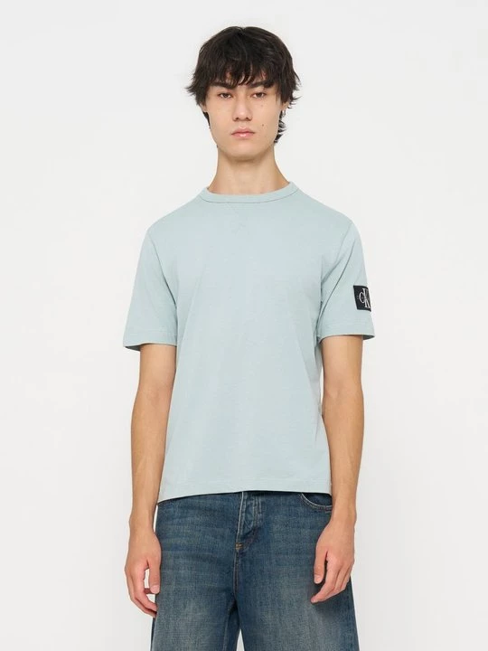 Foto van product T-shirt basic Calvin Klein Jeans koraalrood