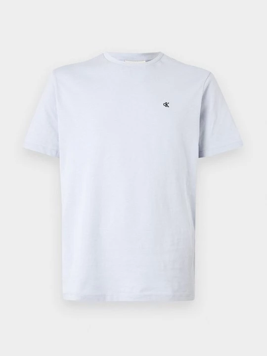 Foto van product T-shirt basic Calvin Klein Jeans lichtblauw