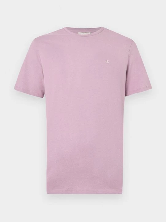 Foto van product T-shirt basic Calvin Klein Jeans lichtrood