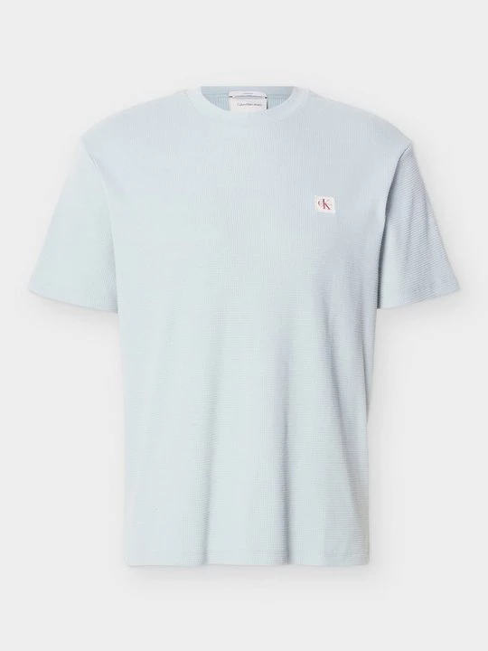 Foto van product T-shirt basic Calvin Klein Jeans petrol