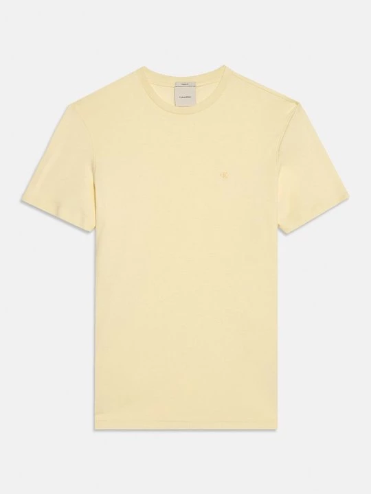 Foto van product T-shirt basic Calvin Klein Jeans wintergroen