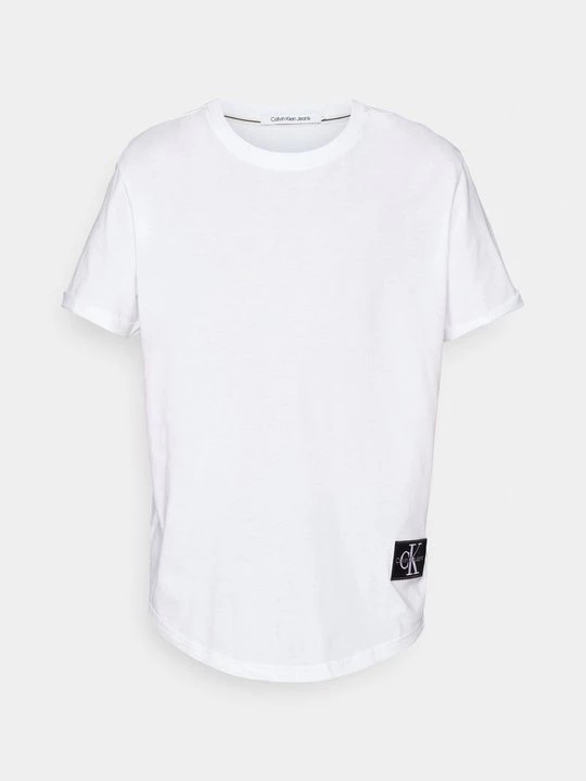 Foto van product T-shirt basic Calvin Klein Jeans wit