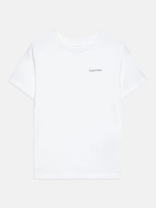 Foto van product T-shirt basic Calvin Klein Jeans wit