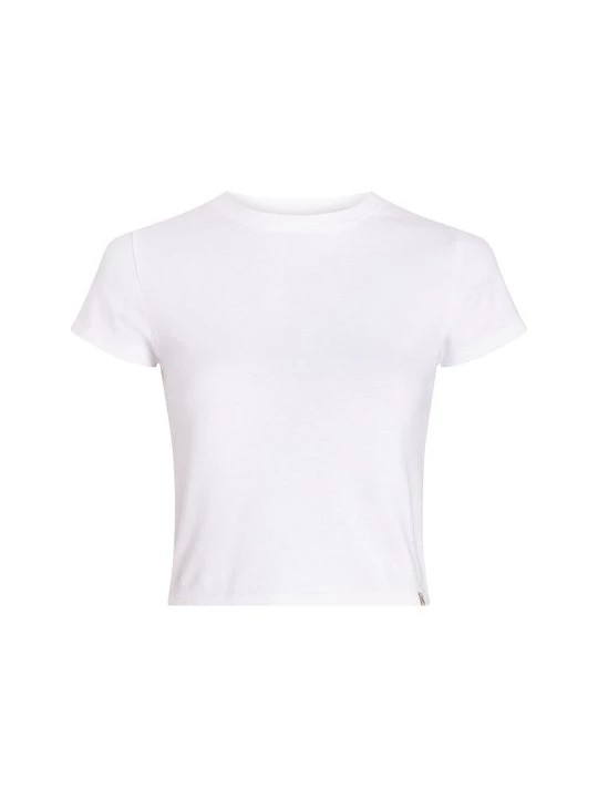 Foto van product T-shirt basic Calvin Klein Jeans wit