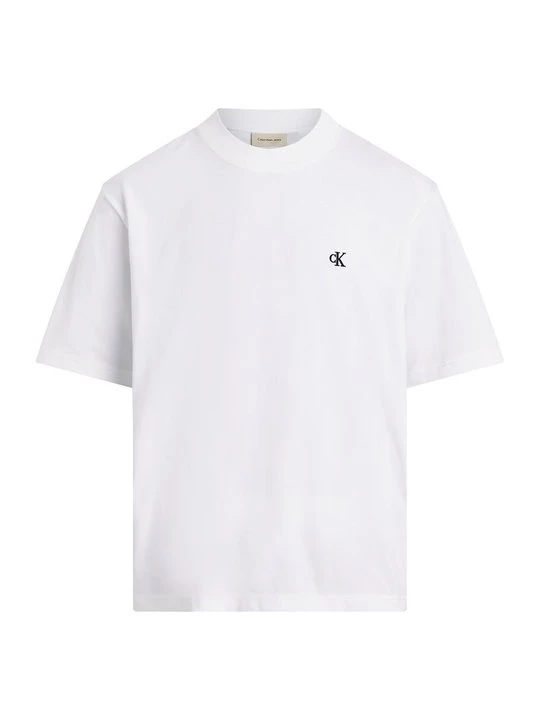 Foto van product T-shirt basic Calvin Klein Jeans wit