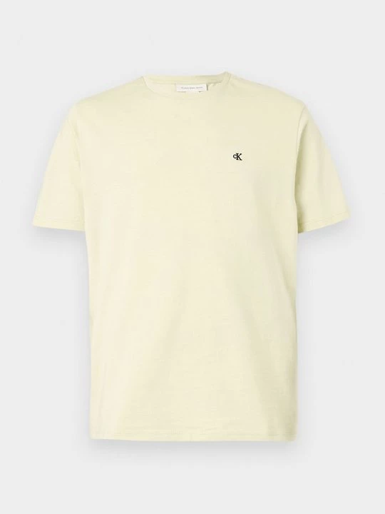 Foto van product T-shirt basic Calvin Klein Jeans zwart
