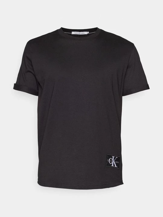 Foto van product T-shirt basic Calvin Klein Jeans zwart