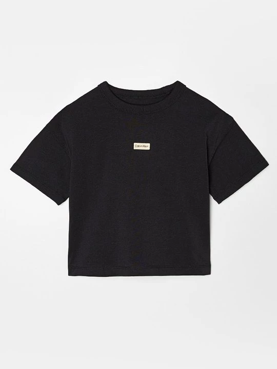 Foto van product T-shirt basic Calvin Klein Jeans zwart