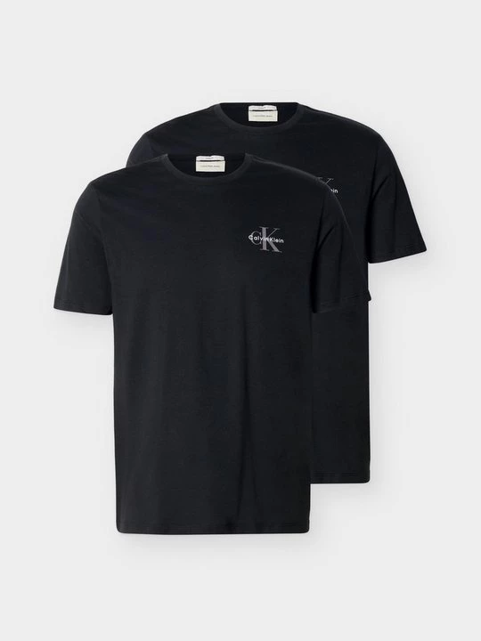 Foto van product T-shirt basic Calvin Klein Jeans zwart