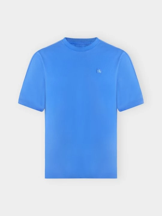 Foto van product T-shirt basic Calvin Klein lichtblauw