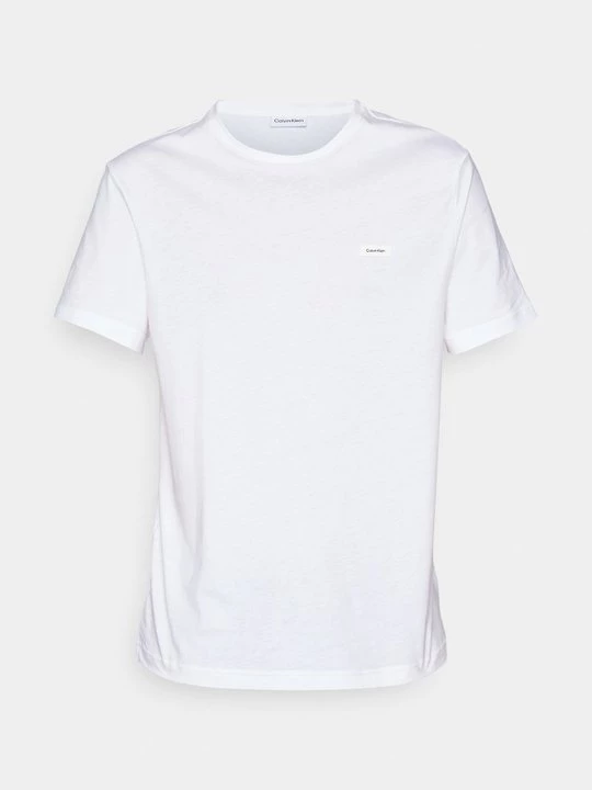 Foto van product T-shirt basic Calvin Klein wit