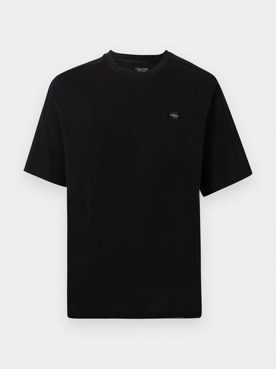Foto van product T-shirt basic Calvin Klein zwart