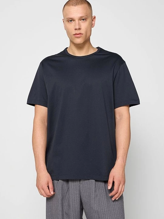 Foto van product T-shirt basic Calvin Klein zwart