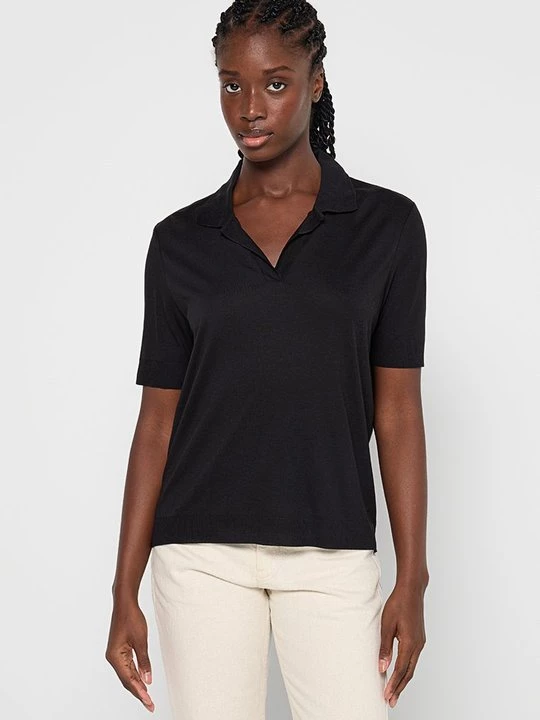 Foto van product T-shirt basic Calvin Klein zwart