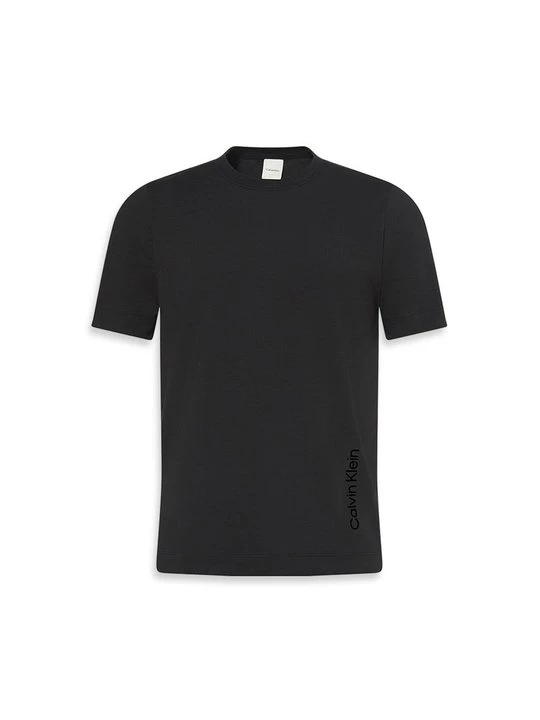 Foto van product T-shirt basic Calvin Klein zwart