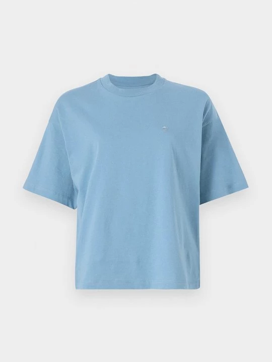 Foto van product T-shirt basic Carhartt WIP blauw