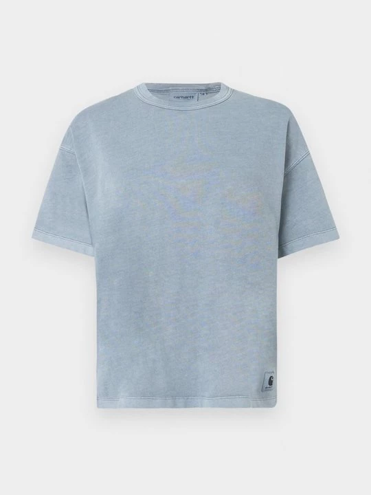 Foto van product T-shirt basic Carhartt WIP blauw