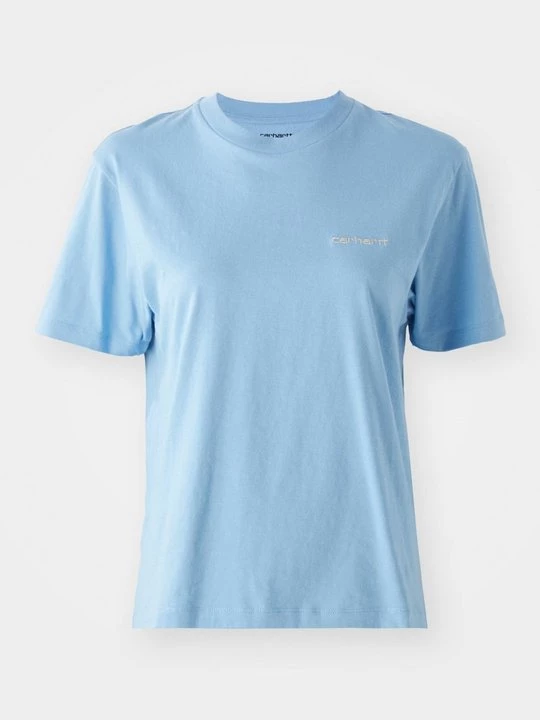 Foto van product T-shirt basic Carhartt WIP blauw