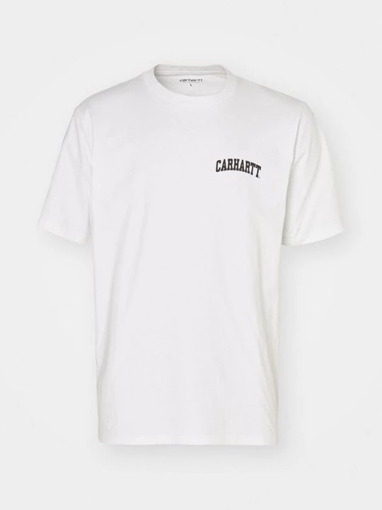 Foto van product T-shirt basic Carhartt WIP wit