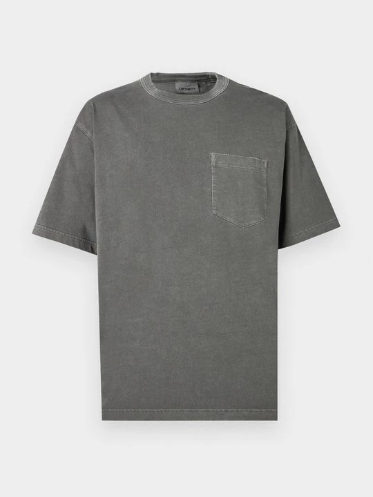 Foto van product T-shirt basic Carhartt WIP zwart