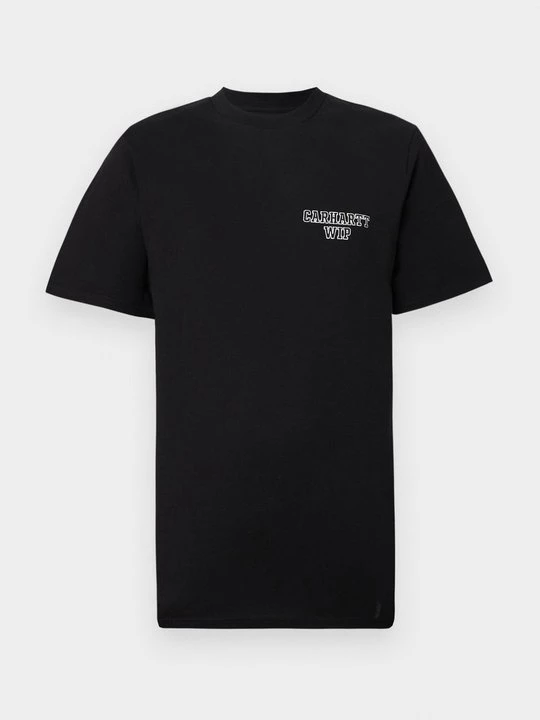 Foto van product T-shirt basic Carhartt WIP zwart