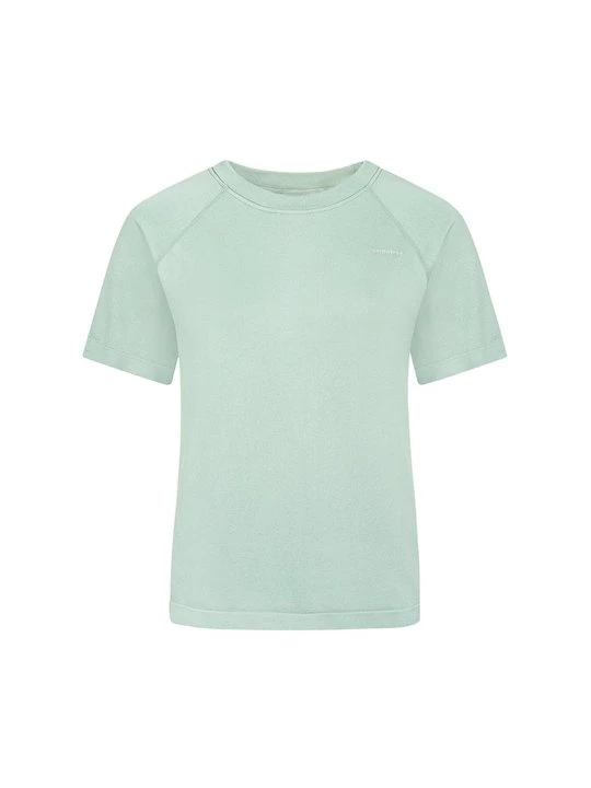 Foto van product T-shirt basic Carpatree groen