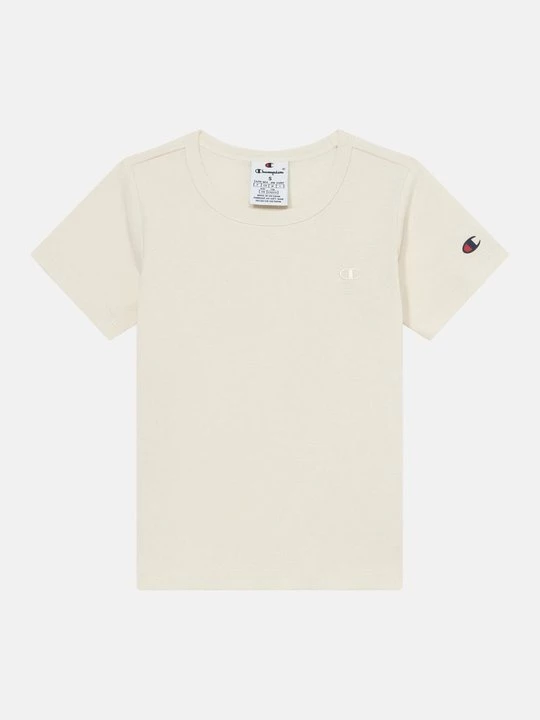 Foto van product T-shirt basic Champion beżowy