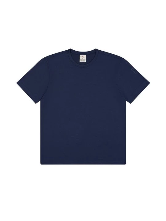 Foto van product T-shirt basic Champion blauw