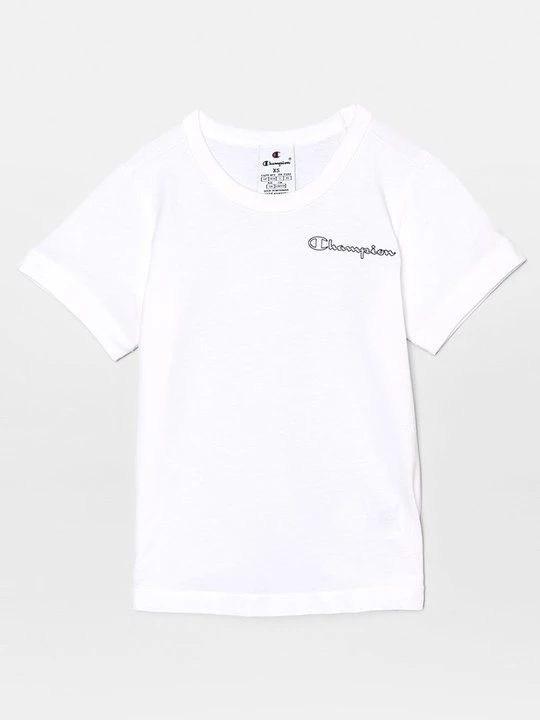 Foto van product T-shirt basic Champion crème