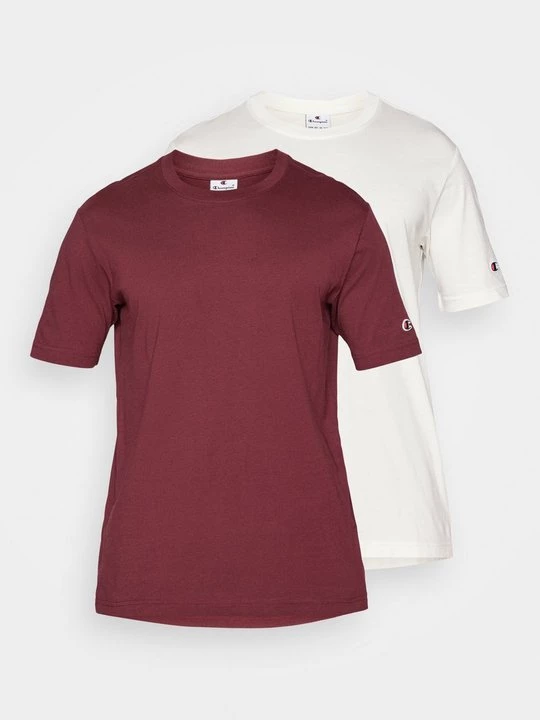 Foto van product T-shirt basic Champion crème