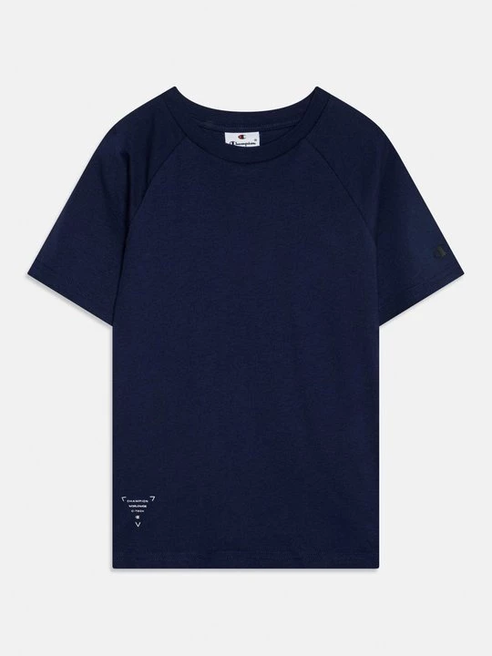 Foto van product T-shirt basic Champion donkerblauw