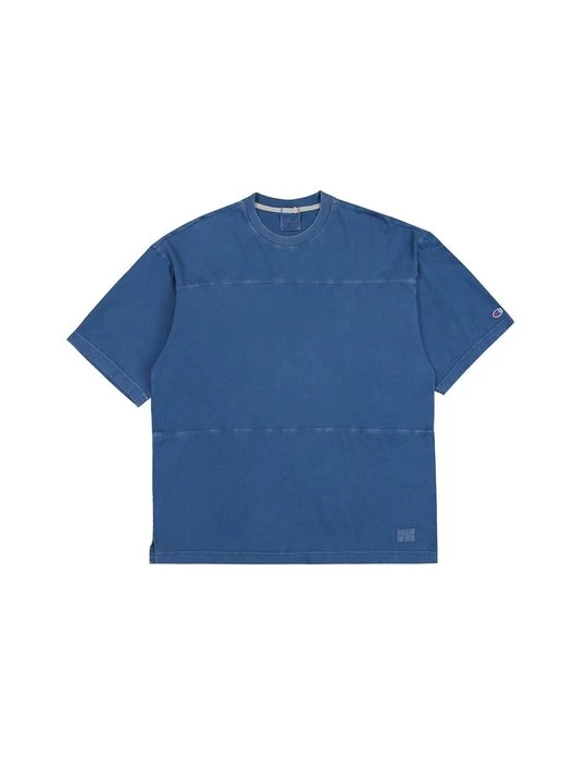Foto van product T-shirt basic Champion donkerblauw