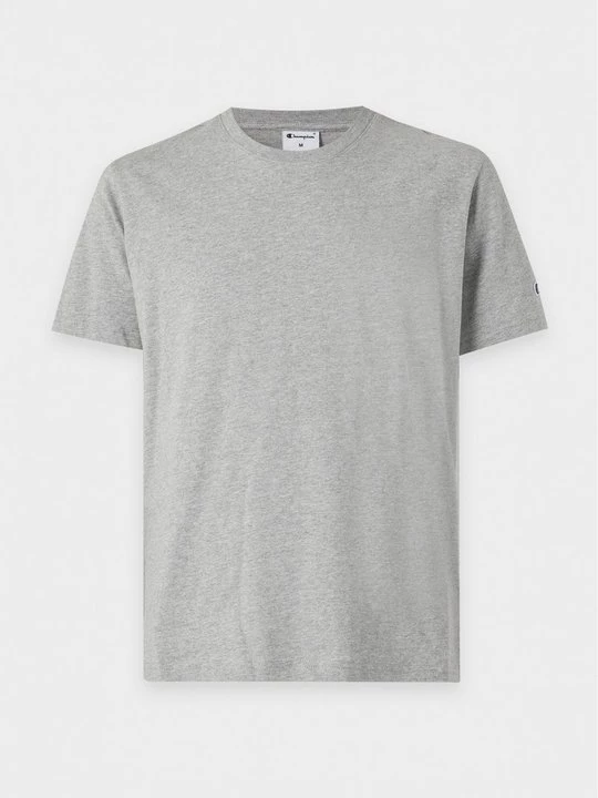 Foto van product T-shirt basic Champion grijs