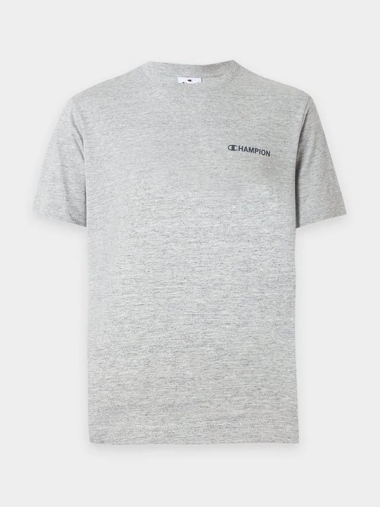 Foto van product T-shirt basic Champion grijs