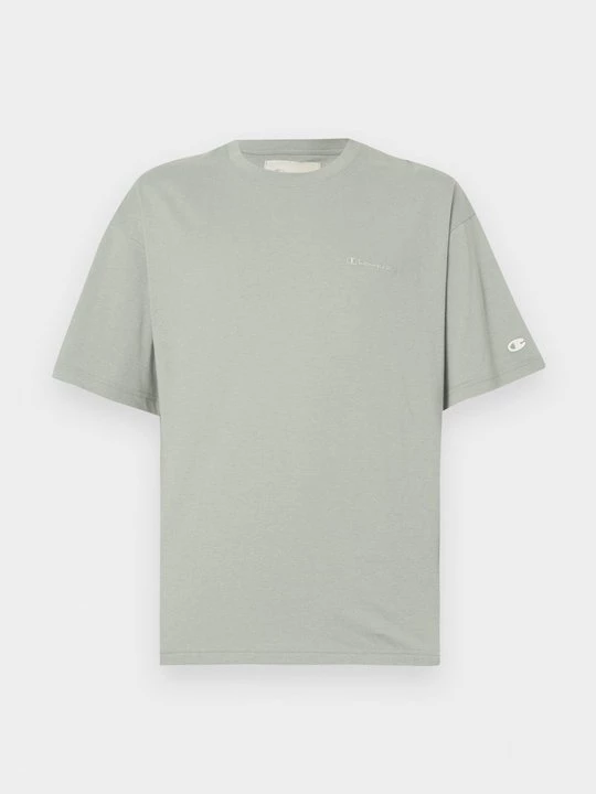 Foto van product T-shirt basic Champion groen