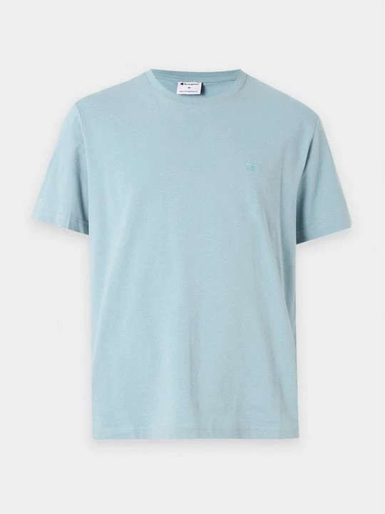 Foto van product T-shirt basic Champion lichtblauw