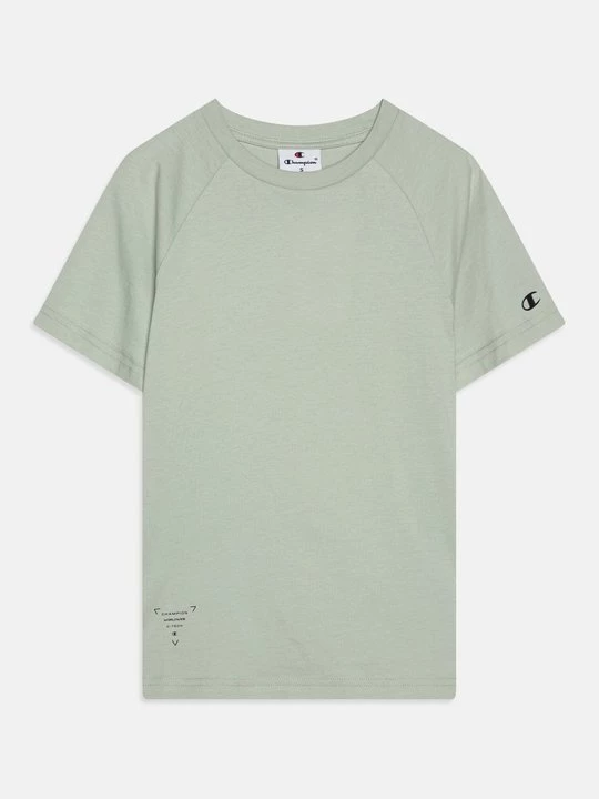 Foto van product T-shirt basic Champion lichtgroen