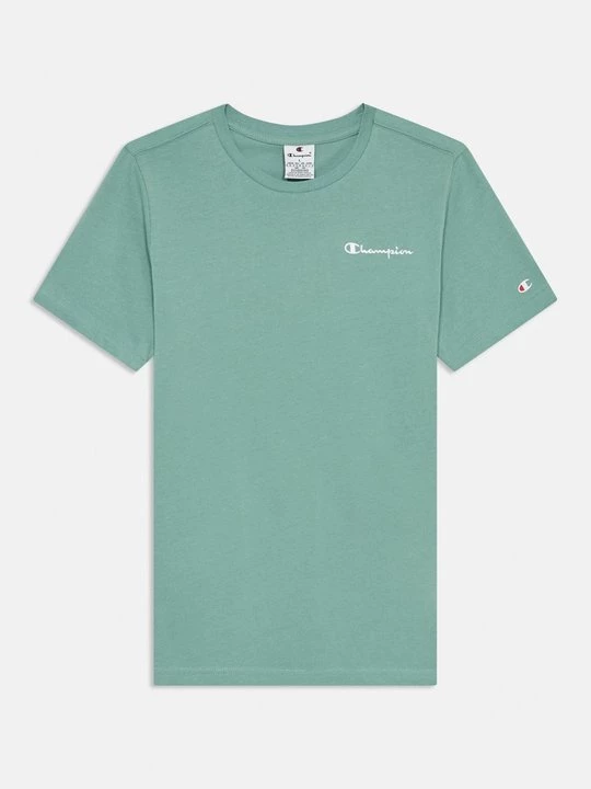 Foto van product T-shirt basic Champion lichtgroen