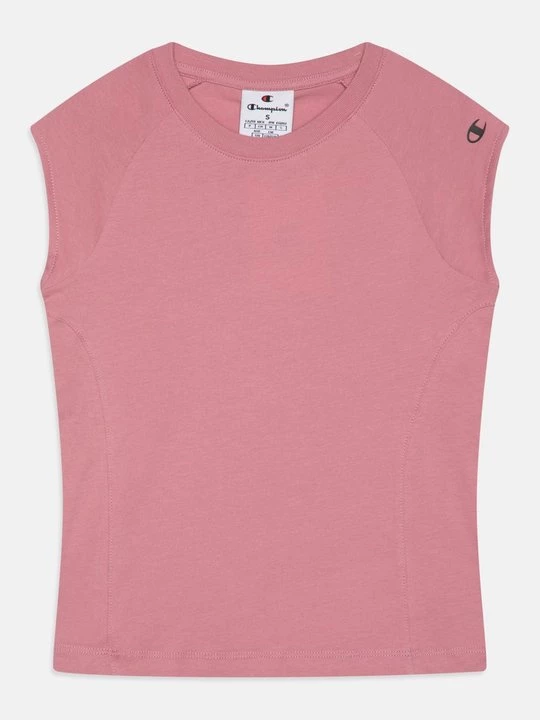 Foto van product T-shirt basic Champion lichtrood